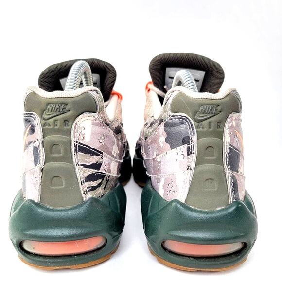 Nike Air Max 95 Essential 'Camo' - 8 / 9.5 - Picture 8 of 11